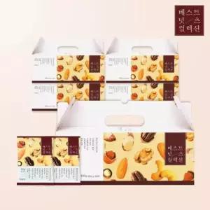 베스트넛츠 프리미엄 견과 100봉 20g x 20봉 x 5박스