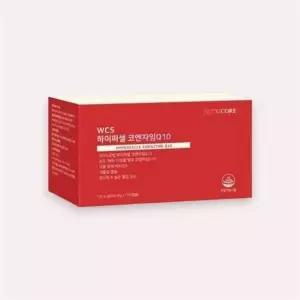 뉴트리코어 WCS 하이퍼셀 코엔자임Q10 150캡슐 5개월분