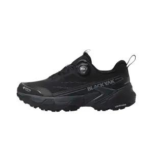 블랙야크 트레일 엑스 01 GTX BLACK  ABYSHXV928BK