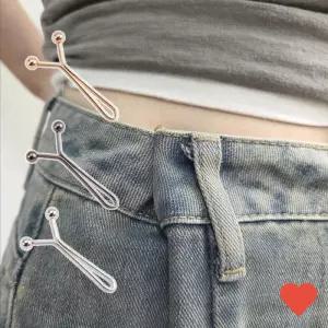 원예용품 바지 허리 줄이기 y 핀 기장 셀프 수선 집게