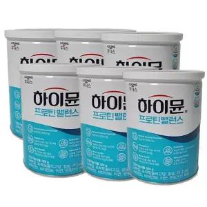 [하프클럽/기타]하이뮨 프로틴밸런스 산양유단백질 304g 6통 SJ