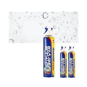 불스원 레인OK 스피드 발수코팅  380ml x3개