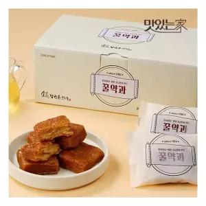 김규흔 한과 꿀약과 20개입
