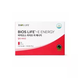 유니시티 바이오스 라이프 이에너지 E 에너지 멀티비타민 9g 30포 1개