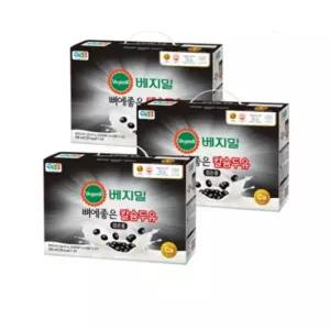베지밀 뼈에좋은 칼슘 두유 검은콩 190ml 72팩