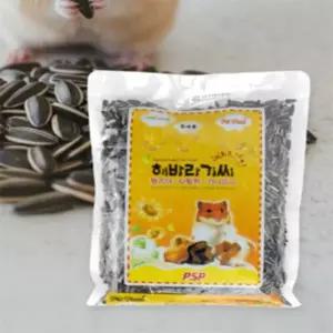 스위트기니피그사료 햄스터간식 해바라기씨 피그미다람쥐이갈이사료 사료