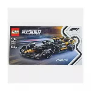 레고 77252 스피드챔피언 F1 더 무비의 APXGP 팀 레이스카