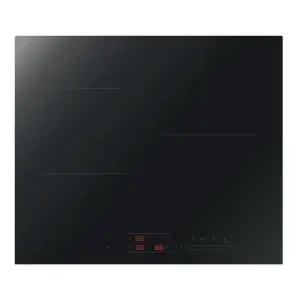 [삼성](H)삼성전자 비스포크 인덕션 3구 NZ63DG403CFK 블랙
