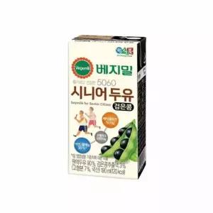 정 시니어두유 190ml 80팩