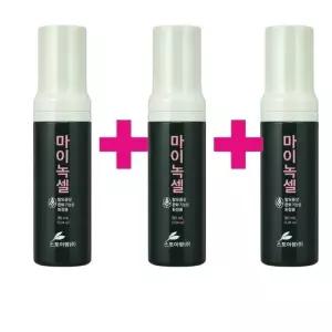 [코스맥스(주)] 마이녹셀 스칼프 인텐시브 앰플 바이랩클 60ml 3개 두피케어 앰플헤