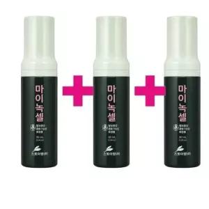 [코스맥스(주)]  마이녹셀 스칼프 인텐시브 앰플 바이랩클 60ml 3개 두피케어  앰플헤어 영양공급
