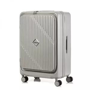[정품] 아메리칸투어리스터 VELOX 캐리어 68/25 EXP TSA BO LIGHT GREY UN838007 1064317