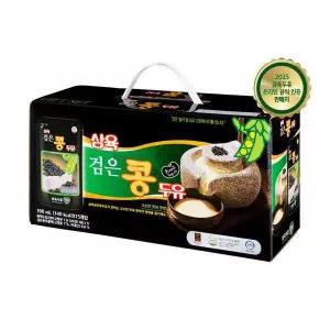 삼육 검은콩두유 파우치 190mlx60입