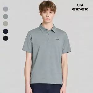 [아이더]행사 남성 반팔 폴로 티셔츠 남자반팔카라티 DMM25298 1078389024