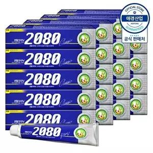 [애경]2080 클래식 치약 170g ,20개