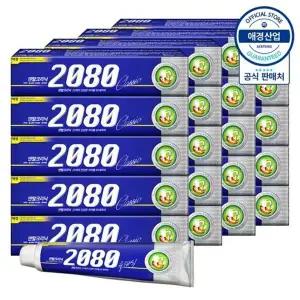 [애경]2080 클래식 치약 170g ,20개