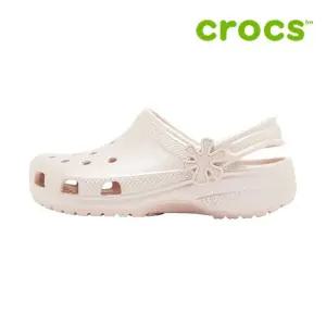 크록스 아동 샌들 /r3- 212814-6UR / 키즈 클래식 펄 샤인 클로그
