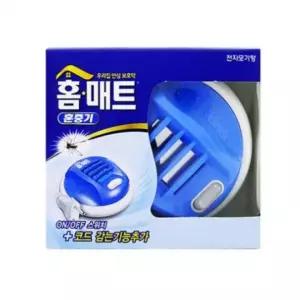 가정용 전자 모기향 매트 훈증기 전기 살충기 실내해충방지매트