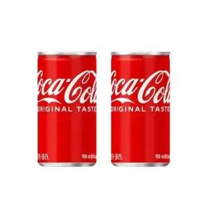 코카콜라 190ml 60캔