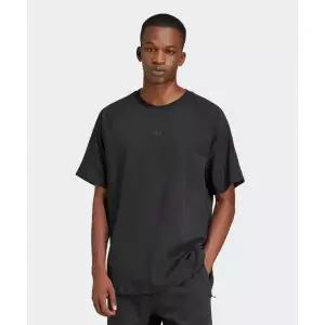 [국내정품] 아디다스 ADIDAS 프리미엄 에센셜 티셔츠 - 블랙 JC9570 135926