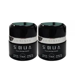 도미나스 기미크림 시즌6 최신상 트라넥삼산 크림 50g 2개