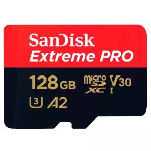 microSDXC PRO UHS-I SD변환 Extreme 128GB
