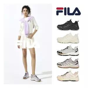 FILA 트리뷴 경량 운동화 겸 트레킹화 여성용