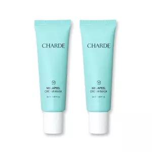 샤르드 멜라필 크림 마스크 50ml x 2개