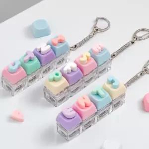 나만의 LED MBTI 키보드 키링 만들기