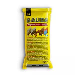 TK_바우어 바로 사용 가능한 접착 시멘트 2kg 벽돌/타일/몰탈/메꾸미/균열보수