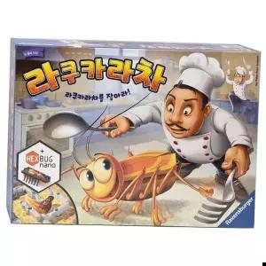 라쿠카라차 초등 학생 어린이 가족 보드게임