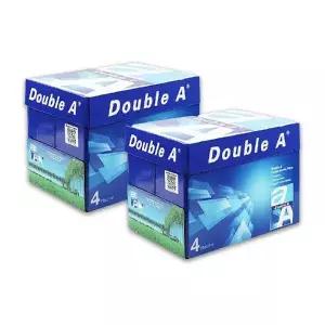 [셀러허브]무료배송 더블에이 고급 A4 복사용지 80g 4000매 (S23750670)