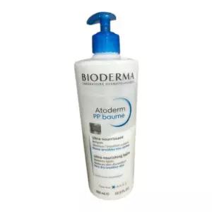 바이오더마 아토덤 울트라 크림 펌프형 온가족 고보습 바디로션 500ml 2개