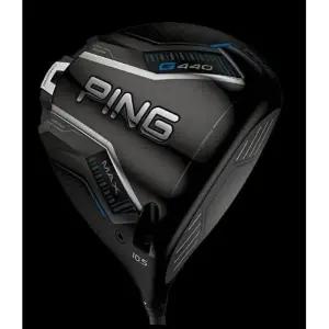 2025 PING 핑 G440 MAX 남성 드라이버 국내출발AS가능.