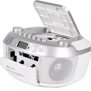 (올핀)카셋트 CD 플레이어 블루투스 MP3 라디오 아남330