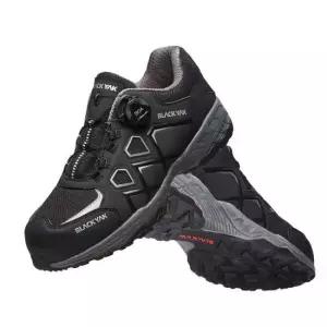 보통안전화 블랙야크workwear 메쉬 경량 4형 다이얼 안전화 YAK405D