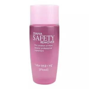 다이아나 세이프티 네일 리무버(아세톤) 80ml -O