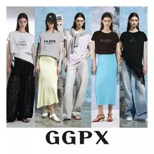 GGPX 26SS 뉴아트웍 티셔츠 5종