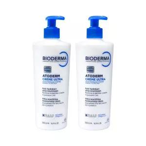 바이오더마 아토덤 울트라 크림 500ml 2개팩