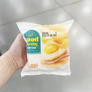 굿모닝 머핀 140g 아이스박스포장