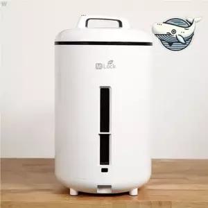 미락 진공 쌀 보관통 20Kg 주방 쌀 저장