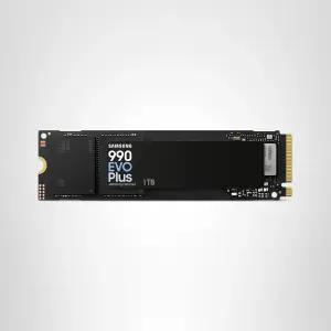삼성 990 EVO Plus SSD 1TB PCIe 4x4세대 5x2 M.2 최대 7 150MB/s 속도 향상 PC/노트북용 스토리지