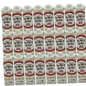 운동전후 뉴케어 올프로틴 고소한맛 x 245ml 24개