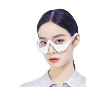 눈마사지기 제거 다크서클 LED 갈바닉 눈밑 아이케어 EMS 마사지