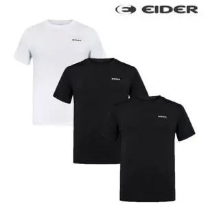 [아이더]남성기능성티셔츠 운동티셔츠 DMM26296 남성등산 남성 3PACK 세트 기능