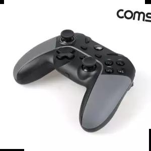 프리젠터 조이스틱 프리젠터조이스틱 무선 게임패드 USB 충전식 블루투스 올인원 유선