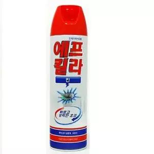 [하프클럽/알티피아]킨 파리 벌레 에어졸 스프레이 500ml