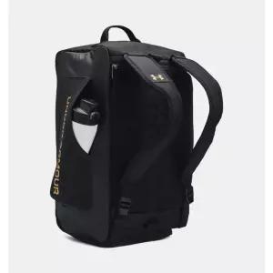 언더아머 UNDER ARMOUR 1381920-001 블랙 UA 컨테인 듀오 스몰 백팩 더플 40L 운동 여행용 가방
