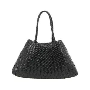 (드래곤디퓨전) FW26 여성 산타 크로체 빅 토트백 8892 BLACK