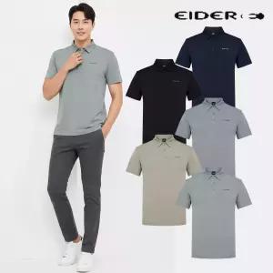{!백화점정품!} 아이더 [택가 79000원] 남성 아이스 폴로 티셔츠 DMM26299 DMM26299BS